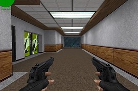 Akimbo M92 Beretta