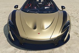 McLaren P1 (2013)