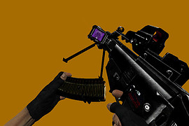 PC - G36C Crimson