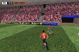 International Online Soccer 2.0