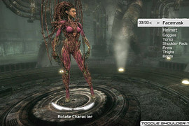 Kerrigan V 1.4