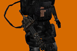 Terminator's Pack for HLDM