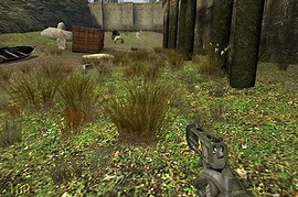 Rebel Pistol