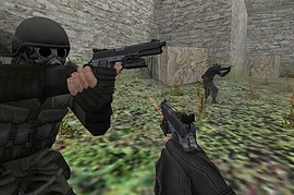Kim s 1911 On TS Anims