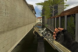 Stalker L85 Port