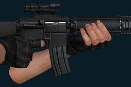AUG M16A4
