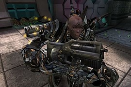 UT3 Character Models Beta v1.9