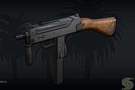 MAC10 Ingram