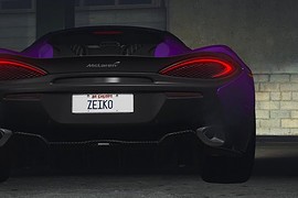 McLaren 570S