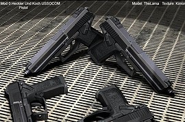 Mark 23 Mod 0
