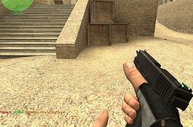 Glock Pistole 35 FA
