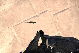 AWP default mini