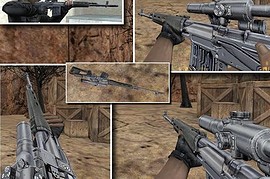 S.T.A.L.K.E.R SVD