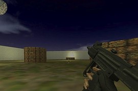 IMI Mini Uzi