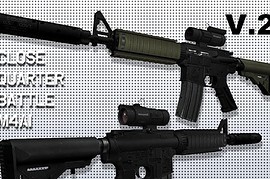 CQB_M4a1_V2