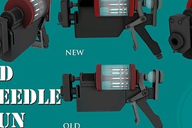 Needle Gun HD