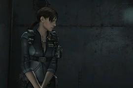 RE5 Jill Face Model v.0.3