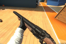 Super shotgun