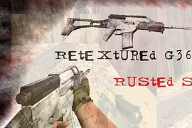 G36K Retexture