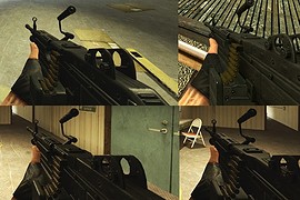 M249 Default dynamic retexture