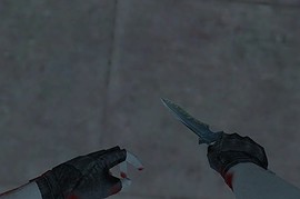 Zombie Hands for CZ