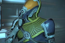 Quarians Retexture