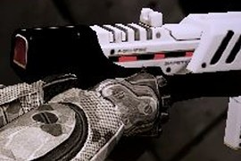 Black & White Reskin Weapon Pack
