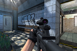 Colt M16A2