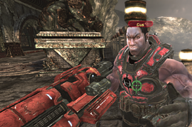 Gears of War Character Pack 1.6