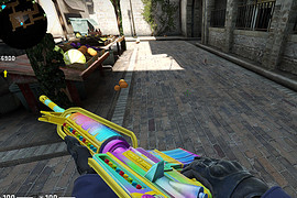 M4A1 Happy Valley