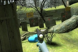 FaceOff Paintball