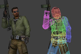 Counter-Strike: Source Player Pack