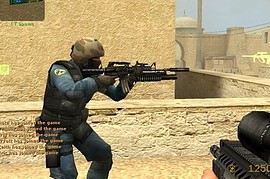 Default_M4a1_+_M203