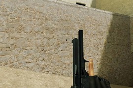 Returner s Concept Pistol