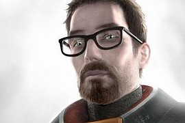 Half-Life 2 Concept Arts