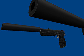 USP SOCOM COMPACT 1911CV