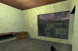 The House Beta Mod 0.1