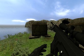 Barrett M98 Bravo