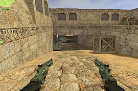 dual revolvers
