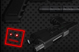 EdgeStylez Weapons Pack