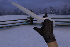 Trench Blade