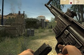 High_Resolution_Realistic_MP-44_By_Dodss_Kuggan