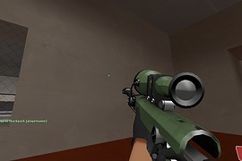 The AWPer Commander