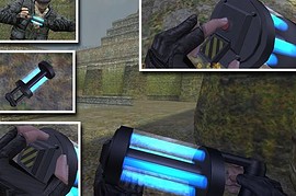PRDT bomb