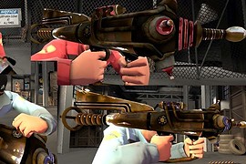 Cow Mangler Recolor