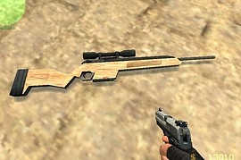 Wooden Scout
