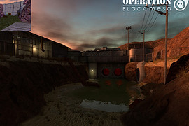Operation Black Mesa