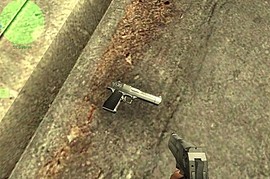 Wannabe Desert Eagle