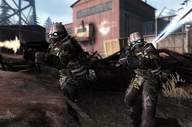 Combine Camo v.5