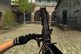M249 ACOG LAM